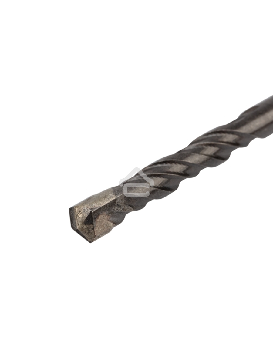 Бур по бетону KRANZ 6x110 мм SDS PLUS (10 шт.) 