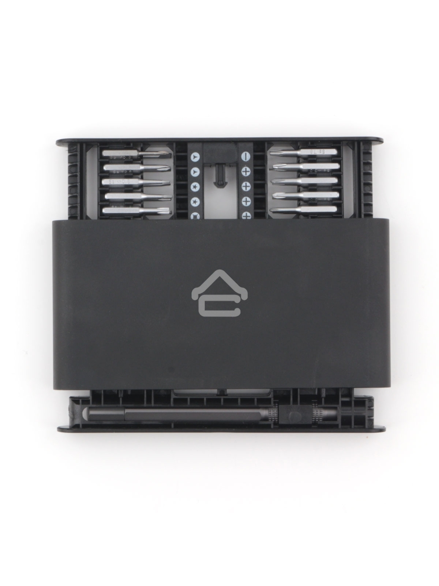 Отвертка с набором бит Cablexpert TK-SD-09R (21 предмет)