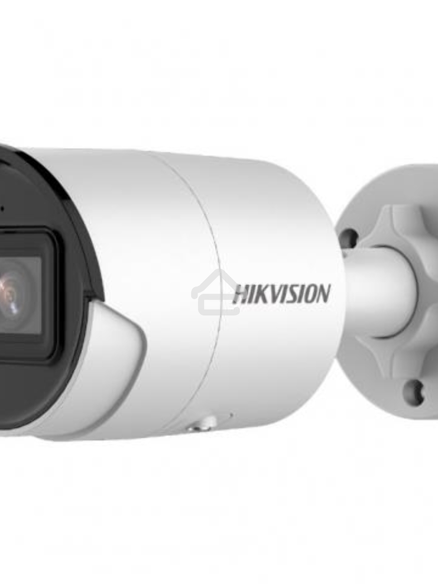 Видеокамера IP Hikvision DS-2CD2043G2-IU 4-4мм цветная