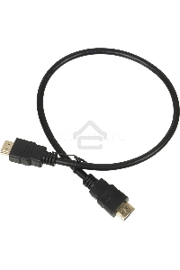 Кабель LAZSO WH-111 HDMI (m)/HDMI (m) 0.5м
