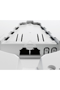 Точка доступа MikroTik cAP XL ac with Quad core IPQ-4018 710 MHz CPU, 128MB RAM, 2 x Gbit LAN (one with PoE-out), built-in 2.4Ghz 802.11b/g/n Dual Chain wireless, built-in 5GHz 802.11an/ac Dual Chain wireless with