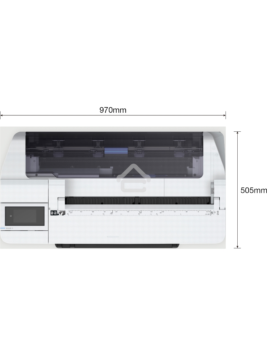 Плоттер Epson SureColor SC-T3100M (C11CJ36301A0) A1/24