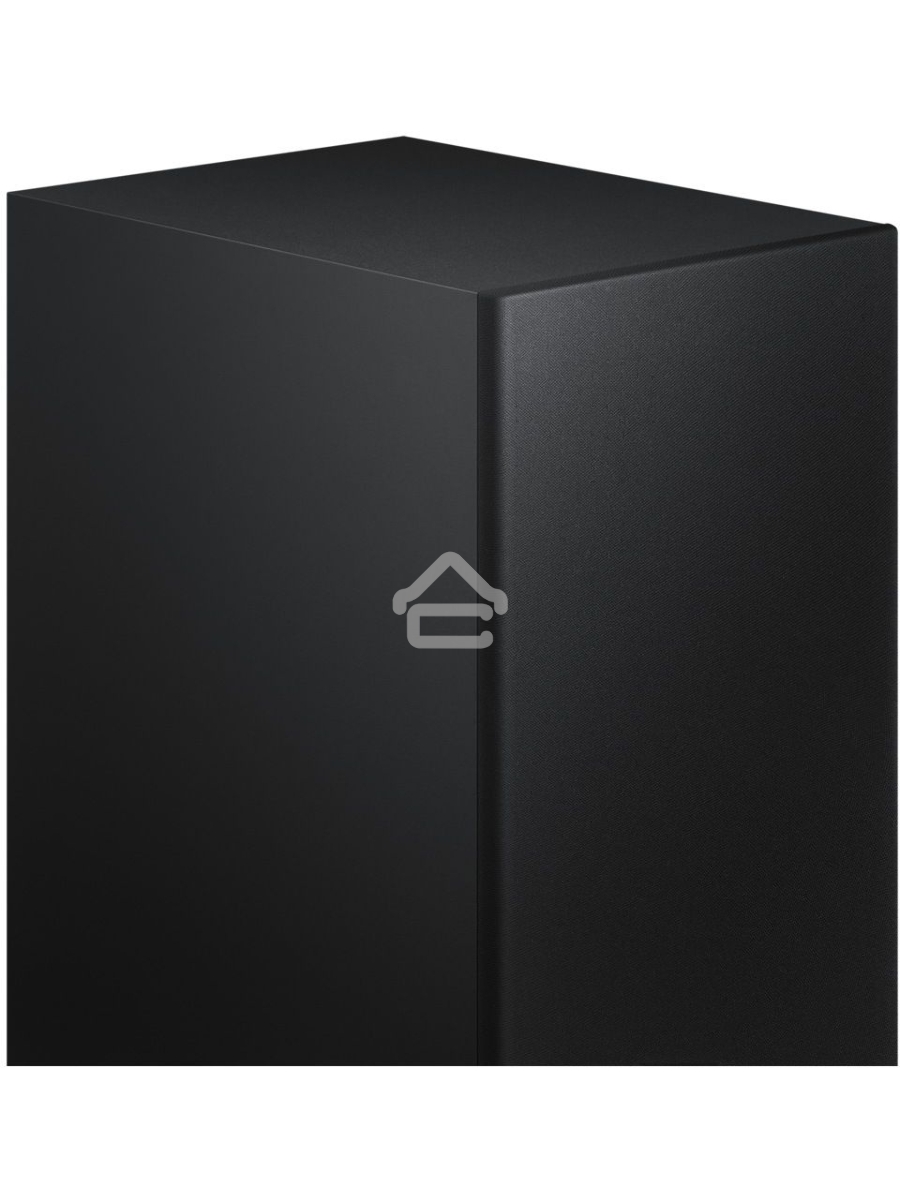 Саундбар Samsung HW-Q6CT/RU 2.1 450Вт черный