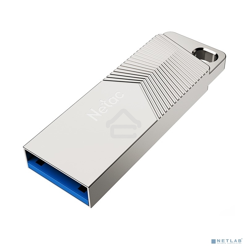 Флешка USB R/W R/W Netac UM1 64Gb <NT03UM1N-064G-32PN>, USB3.2