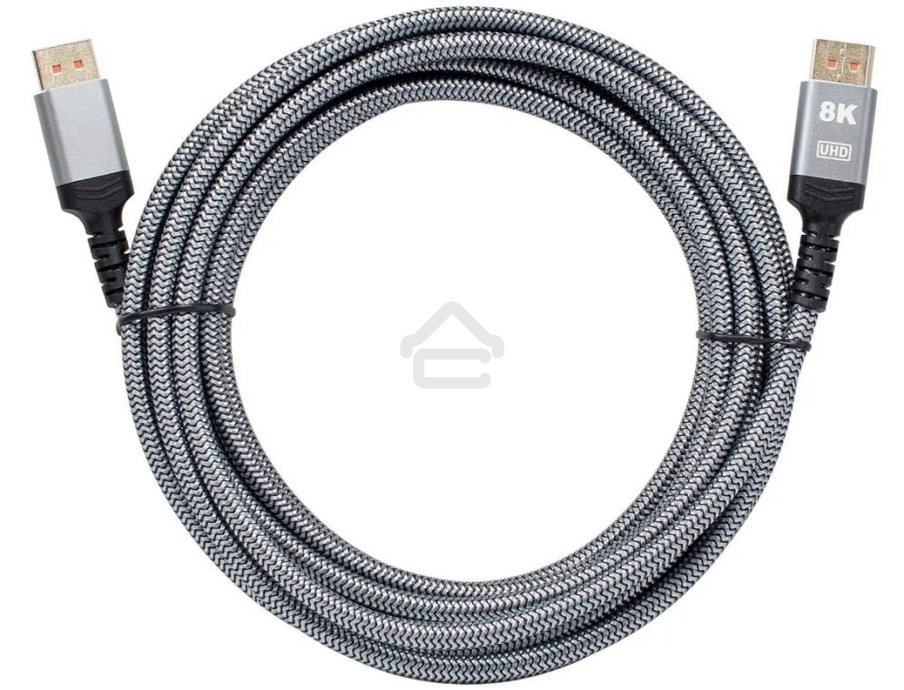 Кабель соединительный DisplayPort v1.4, 5m, iOpen ACG630-5.0