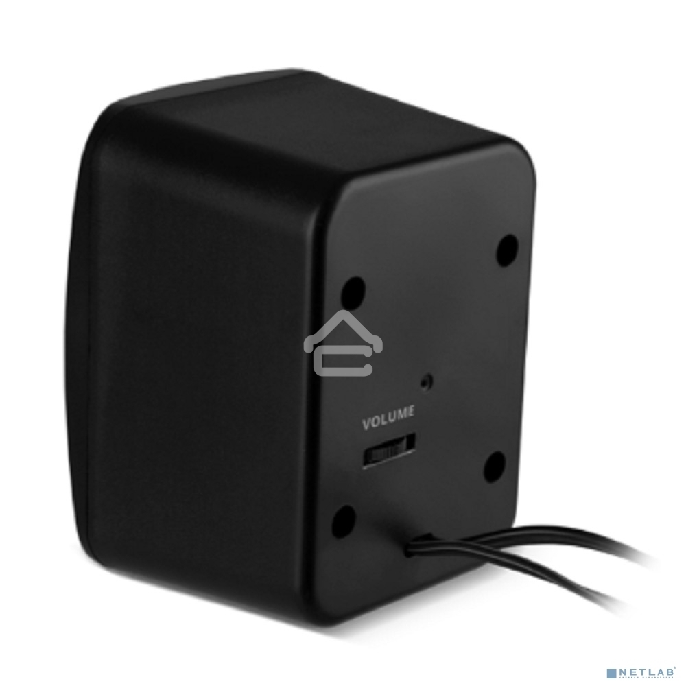 Акустическая система SVEN 130, черный (6 Вт, питание USB)