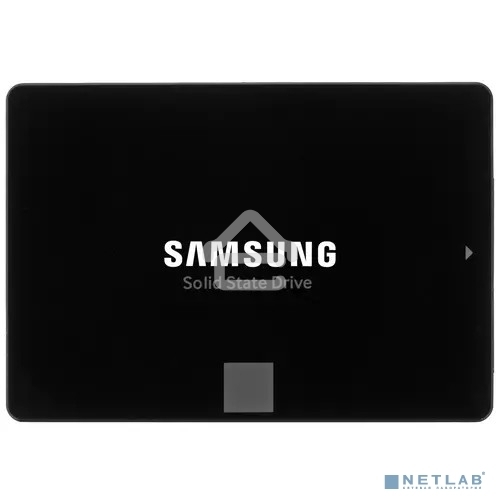 Накопитель SSD Samsung 870 EVO, 250Gb, SATA III, 2.5
