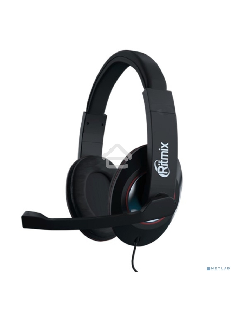 Наушники RITMIX RH-516M