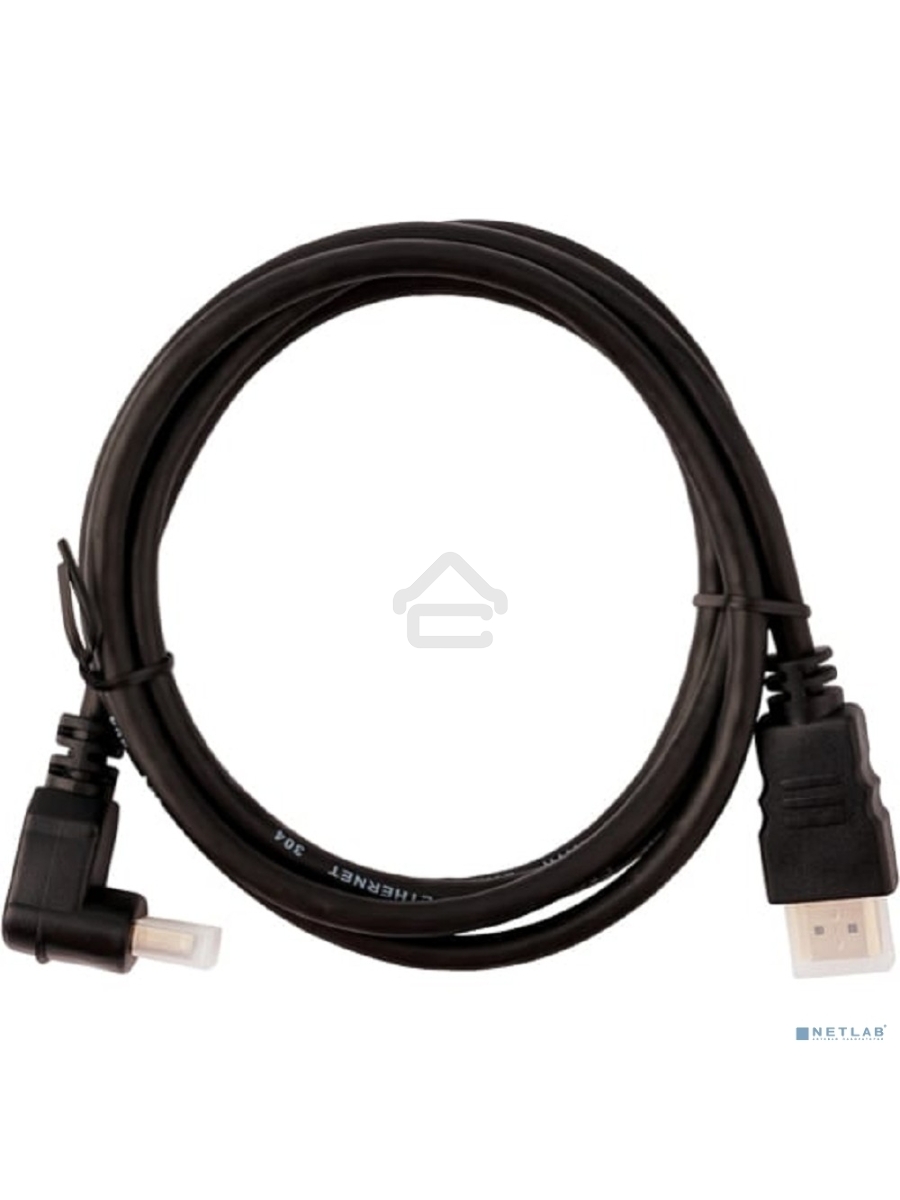 Кабель PROconnect HDMI - HDMI 1.4 угловой, 3м Gold