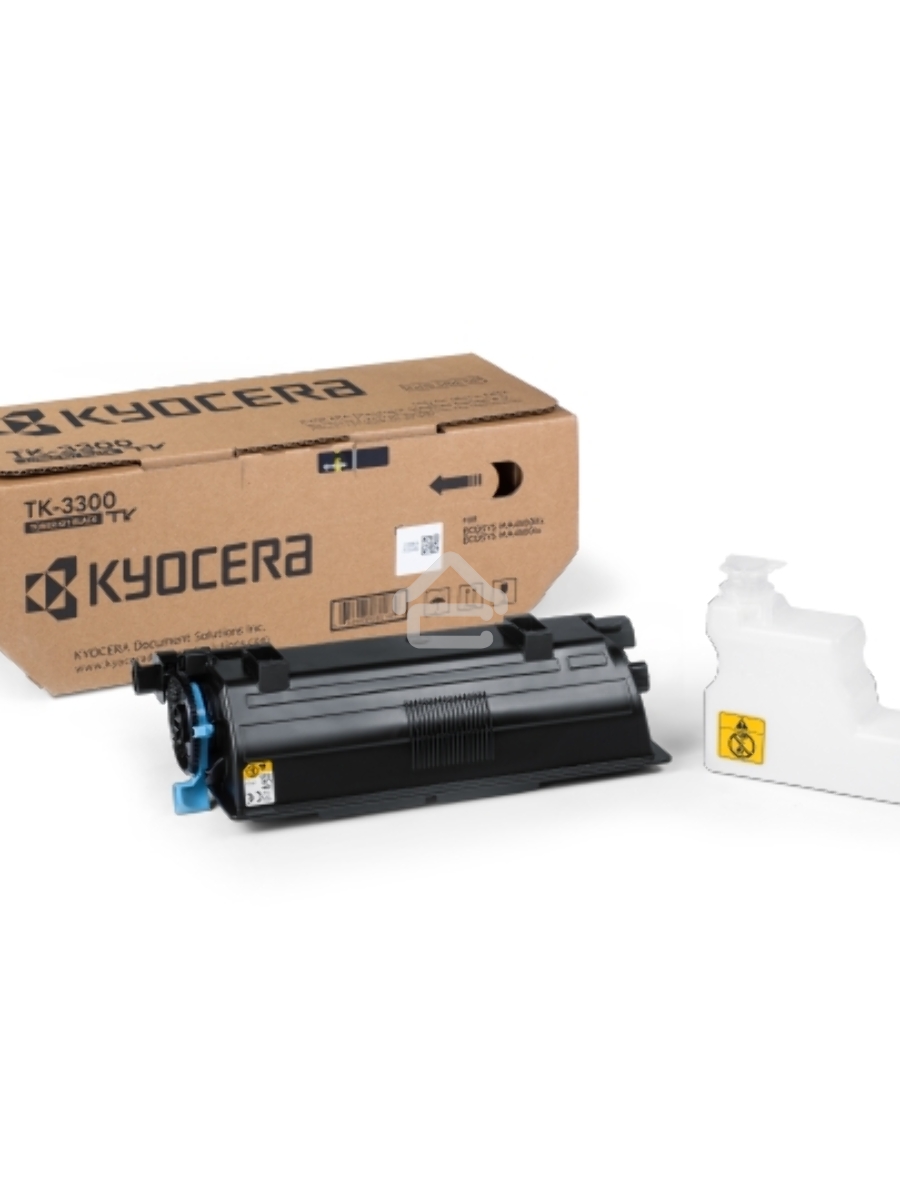 Картридж лазерный Kyocera TK-3300 Kyocera Toner TK-3300 (14.5k)