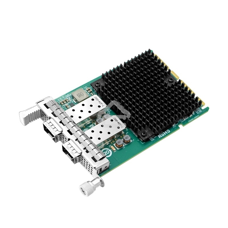 Сетевой адаптер Intel XXV710DA2G1P5 Ethernet Converged Network Adapter XXV710-DA2, 2 x SFP28 Port, 25GbE