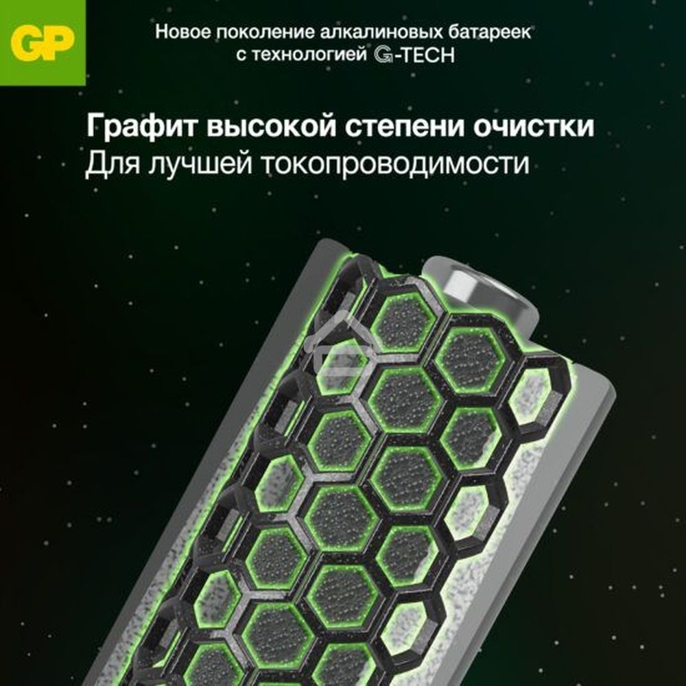 Батарейка GP 24AA21-2CRSWC20 320/960
