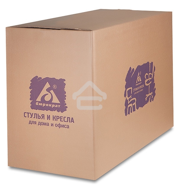 Кресло руководителя Бюрократ СН-993MB/IVORY слоновая кость, искусственная кожа, крестовина хром