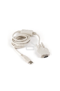 Переходник Gembird  Переходник с USB на Com  1.8m  UAS111
