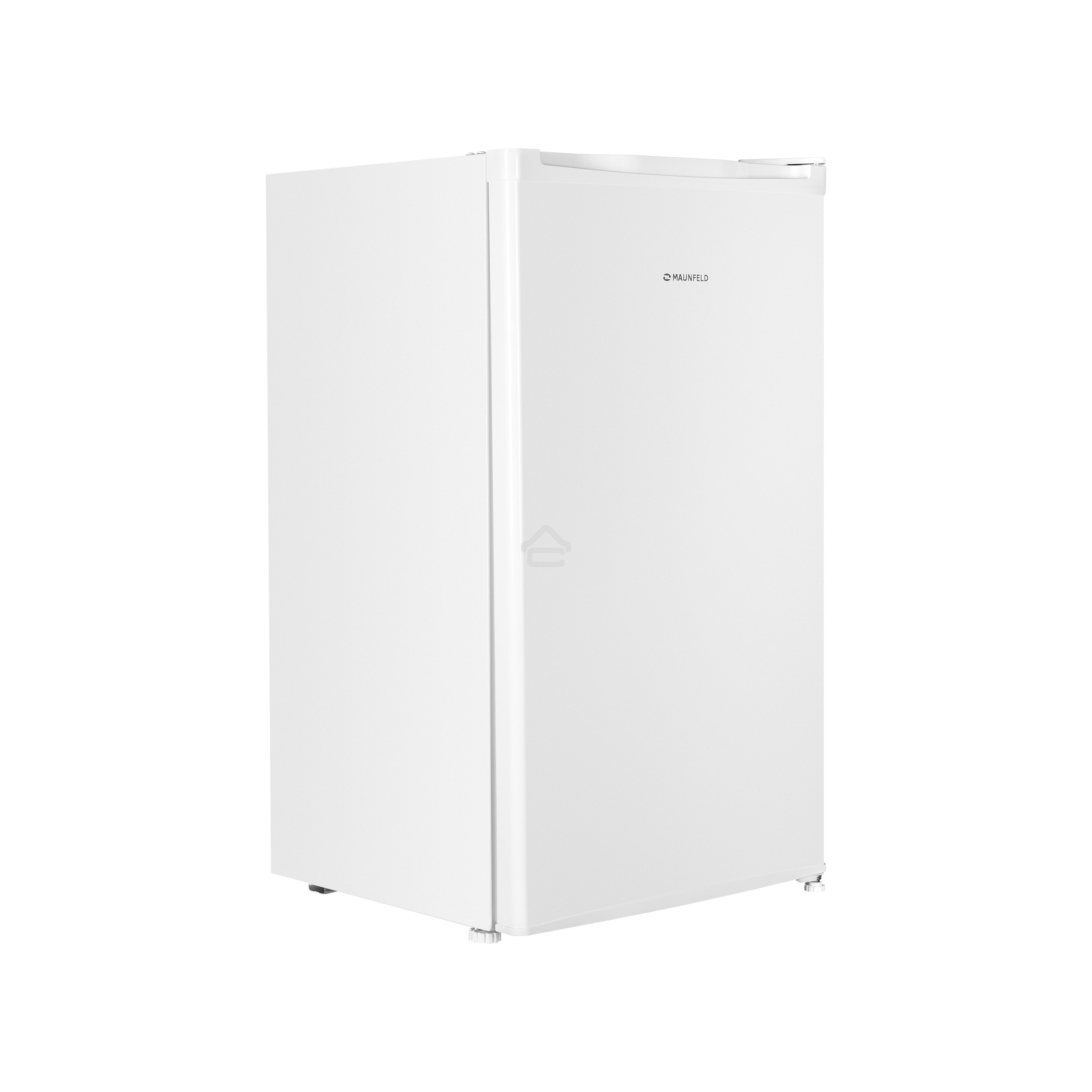 Холодильник Maunfeld MFF83W белый мат. однокамерный 85л