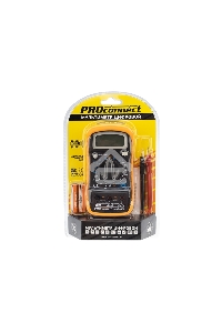 Универсальный мультиметр MAS830L (DT850L) PROconnect | 13-3021 | PROconnect
