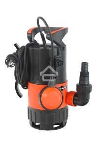 Садовый насос дренажный Patriot F 500 D 500Вт 7500л/час