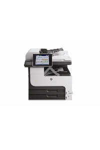 МФУ лазерный HP LaserJet Enterprise MFP M725dn (CF066A), A3, ч/б, печ. до 41 стр/мин., скан. до 50 стр/мин., 1200 x 1200 dpi (печать) 600x600dpi (скан.), USB, RJ-45, Air Print