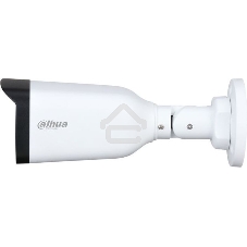 Камера видеонаблюдения аналоговая Dahua DH-HAC-B3A21P-Z 2.7-12мм HD-CVI HD-TVI цв. корп.:белый