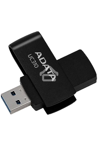 Флеш диск ADATA USB3 64GB UC310-64G-RBK