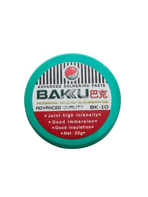 Флюс-паста BAKU BK-10