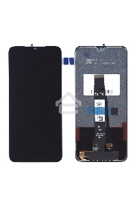 Дисплей для Umidigi G1 MAX в сборе с тачскрином черный