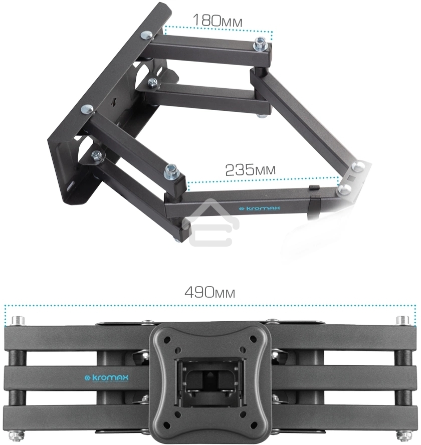 Кронштейн для телевизора Kromax CORBEL-9, 32