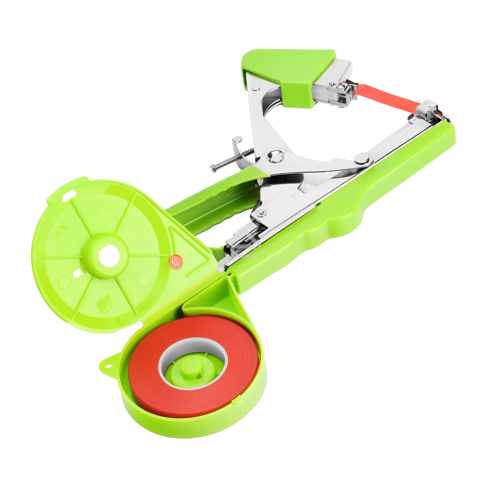 Тапенер садовый для подвязки растений Palisad скобы 10 000 шт., лента 30 м