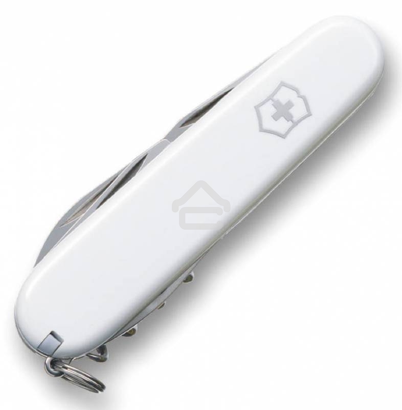 Нож перочинный Victorinox Spartan (1.3603.7) 91мм 12функций белый карт.коробка