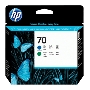 Печатающая головка HP C9408A cyan/green DJ Z2100/Z3100 PS Pro B9100