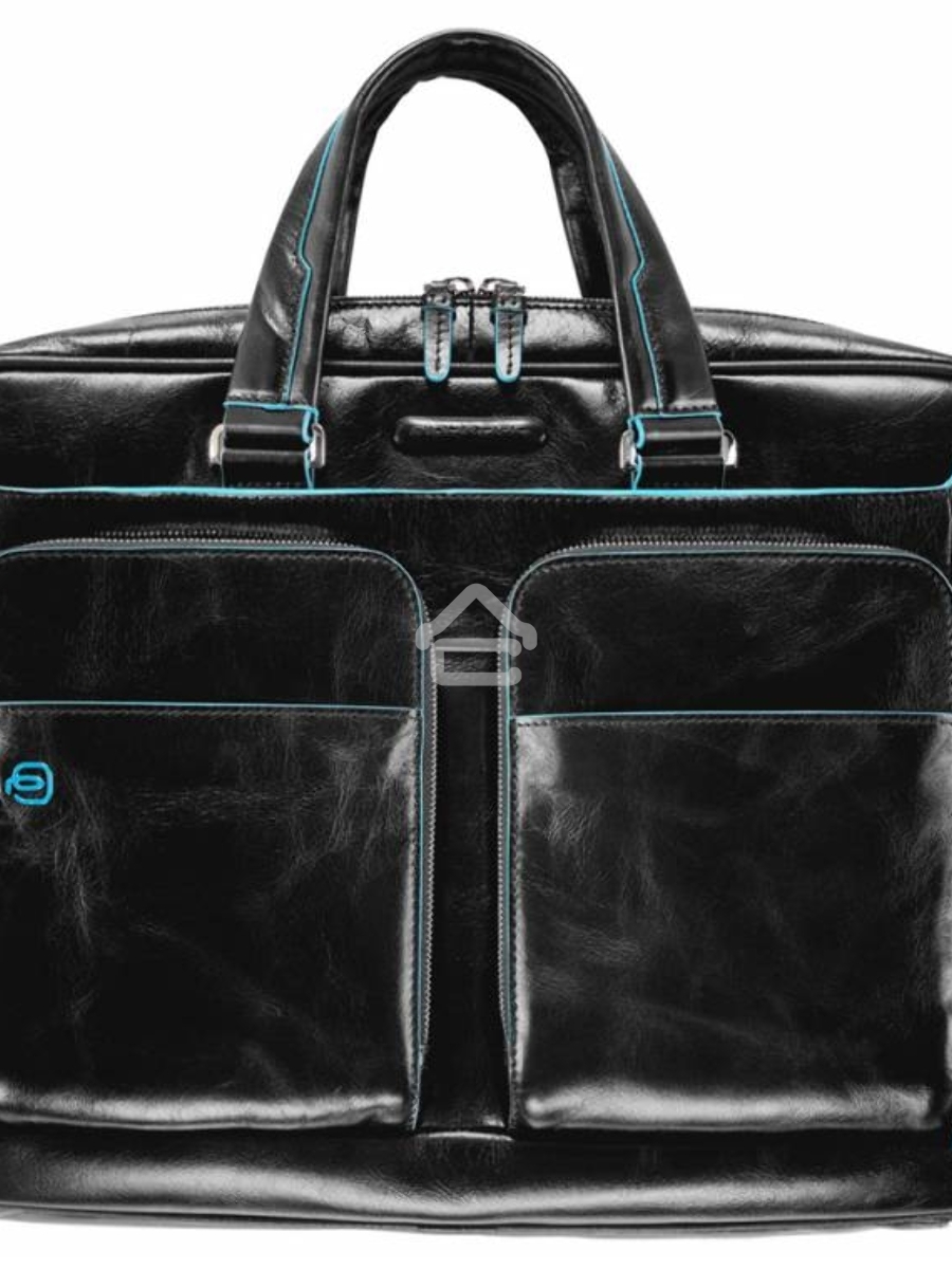 Сумка Piquadro Blue Square CA2849B2/N черный натур.кожа