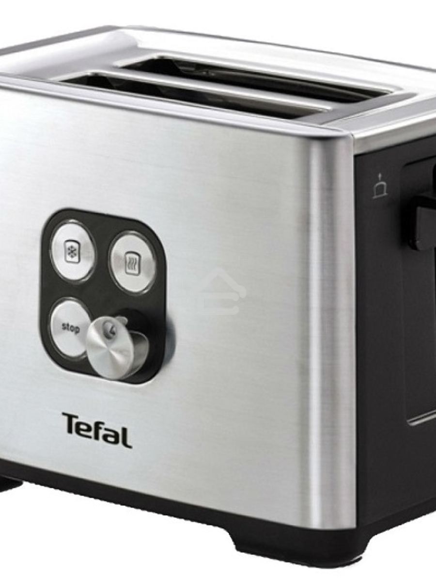 Тостер Tefal TT420D30 серебристый