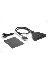 Переключатель Greenconnect HDMI 3 к 1 + USB port
