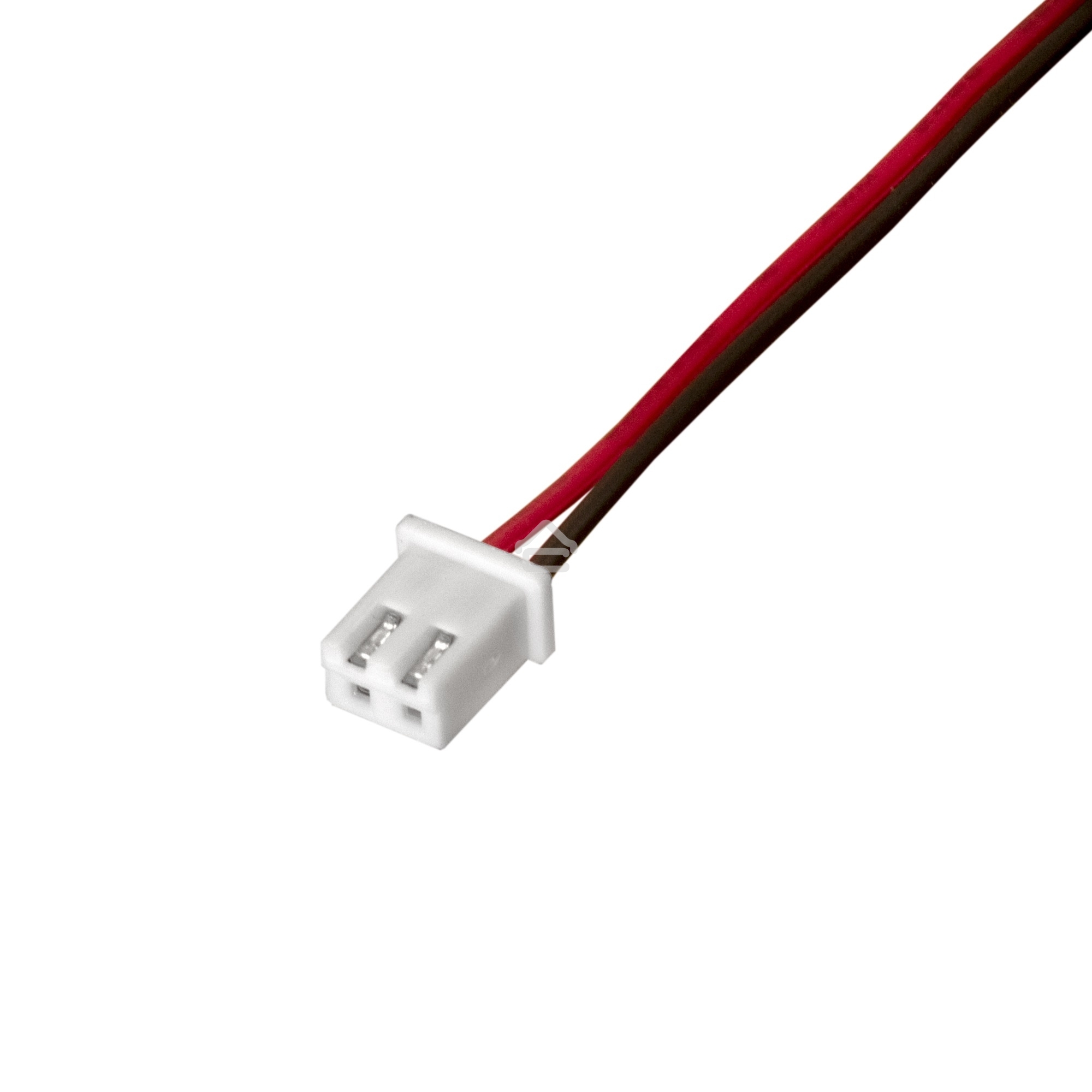 Вентилятор для корпуса ExeGate EX04010S2P черный, 40 мм, 5000 об/мин, 24 дБ, 2 pin