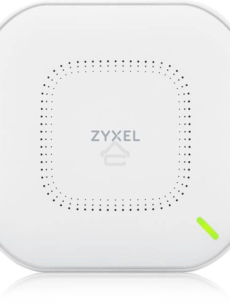 Точка доступа Zyxel NebulaFlex Pro WAX510D-EU0101F AX1800 10/100/1000BASE-TX белый (упак.:1шт)