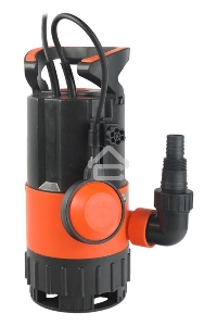 Садовый насос дренажный Patriot F 500 D 500Вт 7500л/час