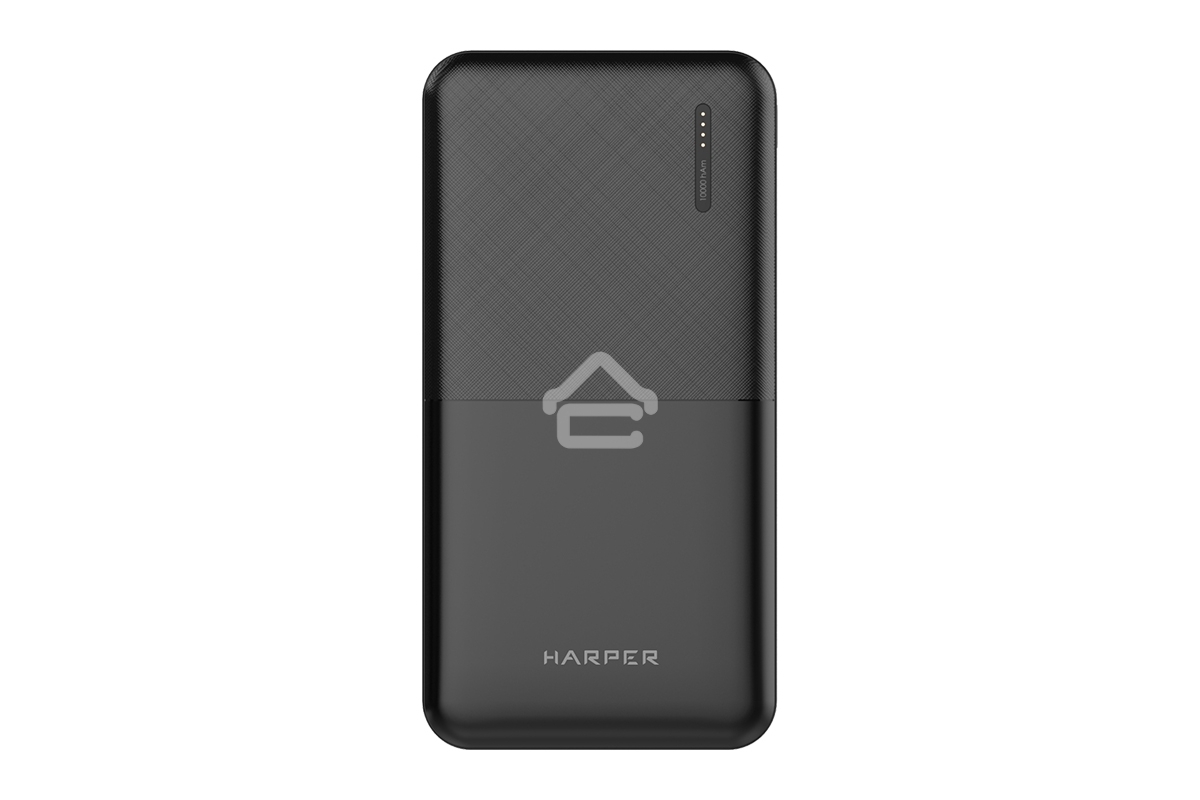 Портативный аккумулятор Harper PB-10011 белый