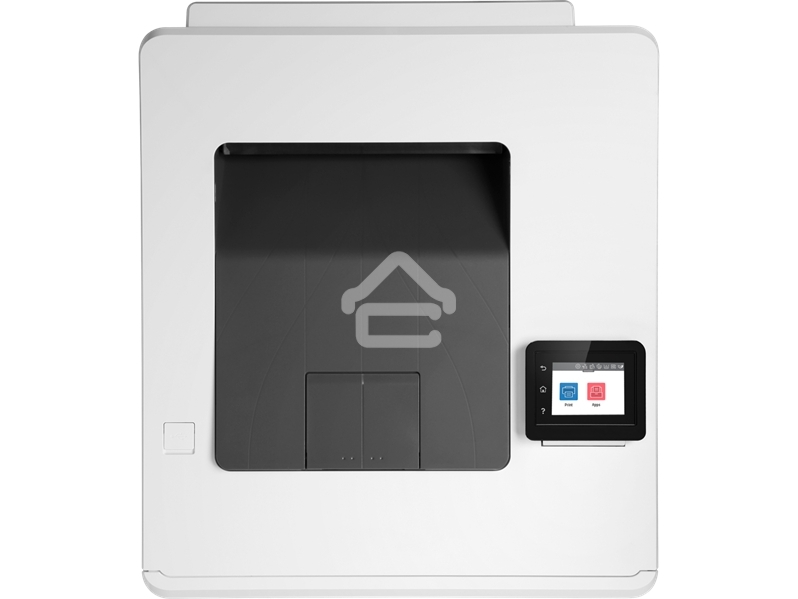 Принтер лазерный HP Color LaserJet Pro M454dw (W1Y45A#B19), А4, цветной, печ. до 27 стр/мин., 600 x 600 dpi, USB, RJ-45, Wi-Fi, BlueTooth, Air Print, Mopria