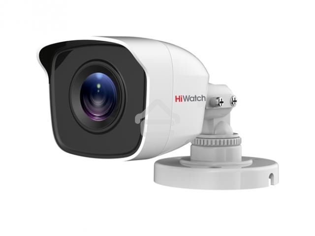 Камера HD-TVI 2Mp IR BULLET DS-T200(B) (3.6мм) HiWatch