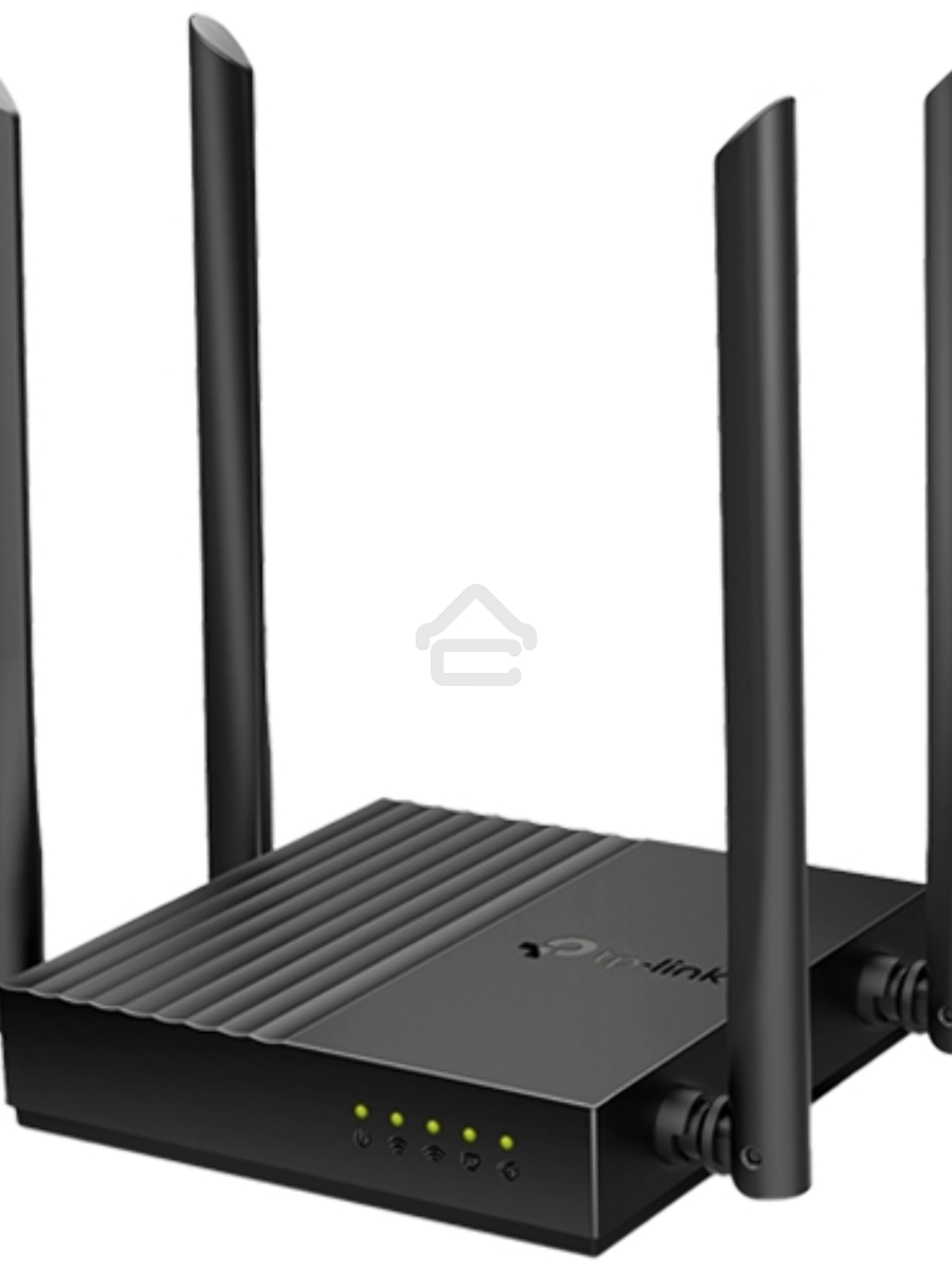 Беспроводной двухдиапазонный MU-MIMO маршрутизатор TP-Link Archer C64 AC1200