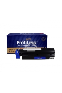 Картридж ProfiLine совместимый 45807120/45807106 для Oki B412 7000к PL