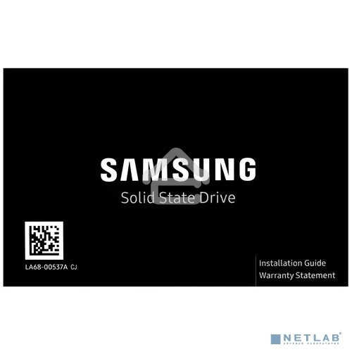 Накопитель SSD Samsung 870 EVO, 250Gb, SATA III, 2.5