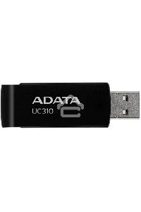 Флеш диск ADATA USB3 64GB UC310-64G-RBK