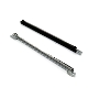 Дозирующее лезвие (DB) NVP для Samsung (10 шт) ML-1710D3, MLT-D109S, SCX-4100D3/4216D3/D4200A (ML-1410/1500/1510/1710/1740/1745/1750/1755/1780, SCX-4100/4016/4216/4200/4220/4300, Xerox Phaser 3115/3116/3120/3121/3230, WC 3119, WC PE114e) с уплотнителем со