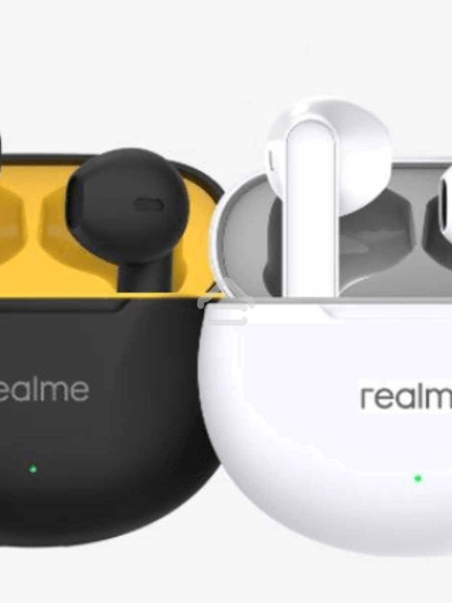 Наушники Realme Buds T01 белый (RMA2406)