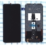 Дисплей для Umidigi G1 MAX в сборе с тачскрином черный
