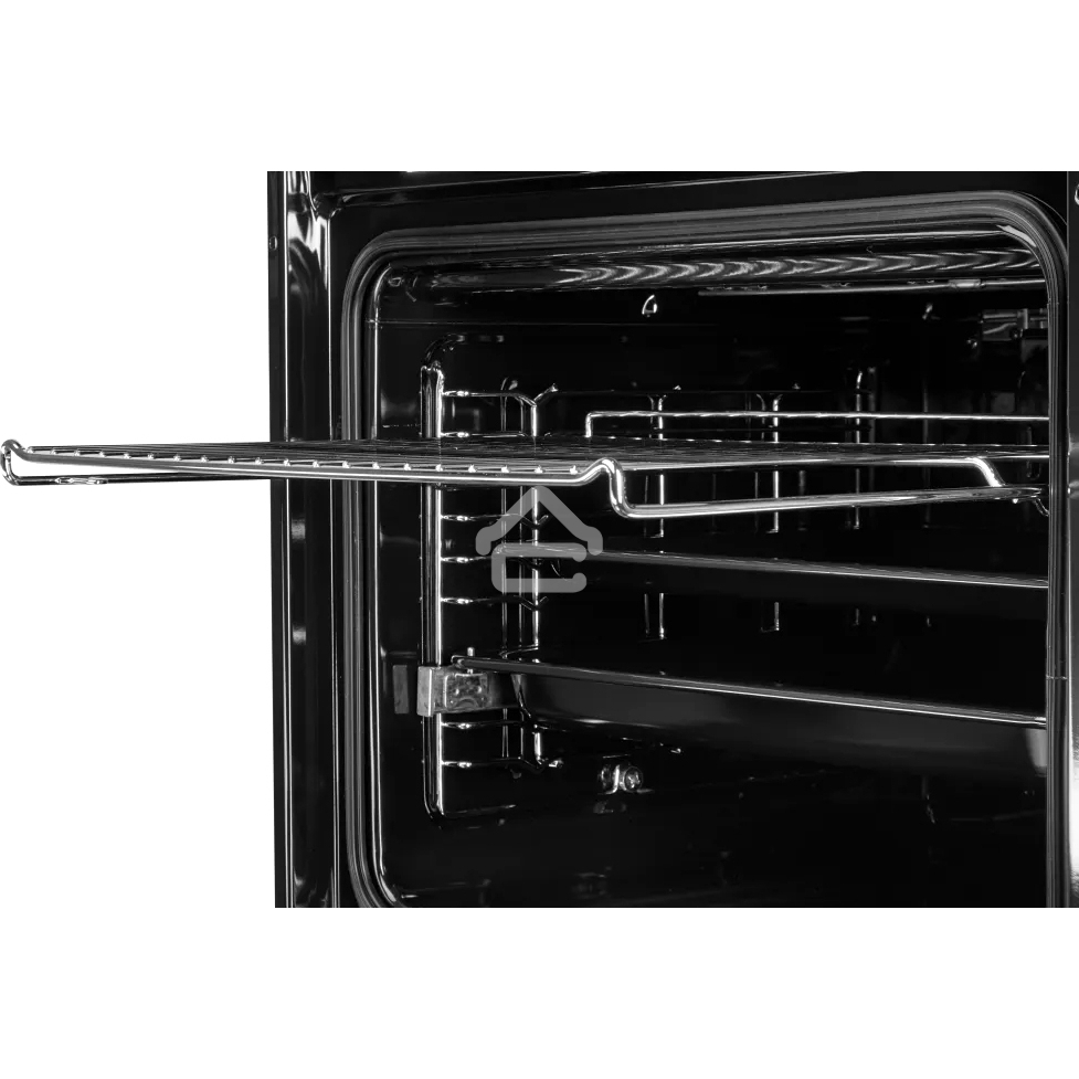 Встраиваемый духовой шкаф Kuppersberg HM 628 Black 60 см, 70 л, 8 режимов, гидролизная очистка, черный