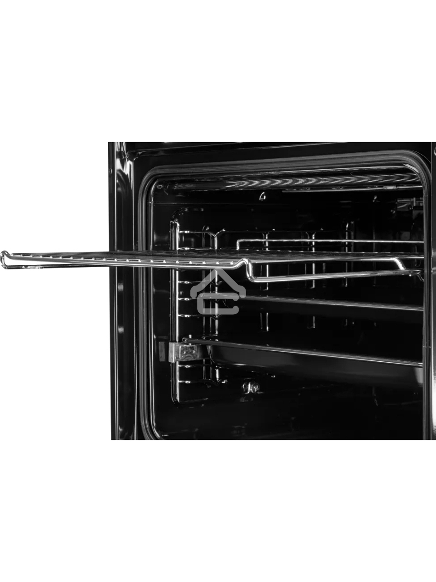Встраиваемый духовой шкаф Kuppersberg HM 628 Black 60 см, 70 л, 8 режимов, гидролизная очистка, черный