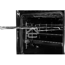 Встраиваемый духовой шкаф Kuppersberg HM 628 Black 60 см, 70 л, 8 режимов, гидролизная очистка, черный