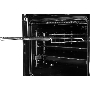 Встраиваемый духовой шкаф Kuppersberg HM 628 Black 60 см, 70 л, 8 режимов, гидролизная очистка, черный